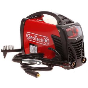 Elektroden-Schweißgerät Inverter mit Gleichstrom GeoTech WM-160 F – 160 A Elektroden-Schweißgerät Inverter mit Gleichstrom GeoTech WM-160 F – 160 A