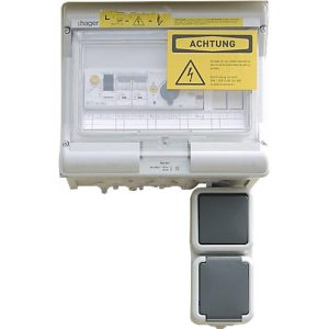 Elektroinstallationspaket, Ausführung für nicht brennbare wassergefährdende Stoffe Elektroinstallationspaket, Ausführung für nicht brennbare wassergefährdende Stoffe