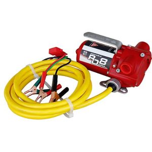 Elektropumpe CEMO Cematic 12/30 EX, 12V, 14 A, 220 W, 30 l/min, für Benzin, 4,1m Kabel Elektropumpe CEMO Cematic 12/30 EX, 12V, 14 A, 220 W, 30 l/min, für Benzin, 4,1m Kabel