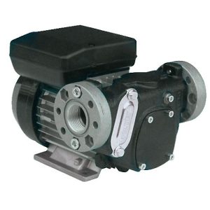 Elektropumpe CEMO Cematic 72, 230V, 500 W, 72 l/min, selbstansaugende Flügelzellenpumpe, IP55 Elektropumpe CEMO Cematic 72, 230V, 500 W, 72 l/min, selbstansaugende Flügelzellenpumpe, IP55
