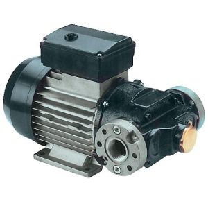 Elektropumpe CEMO Cematic 90, 230V, 750 W, 90 l/min, selbstansaugende Flügelzellenpumpe, IP55 Elektropumpe CEMO Cematic 90, 230V, 750 W, 90 l/min, selbstansaugende Flügelzellenpumpe, IP55