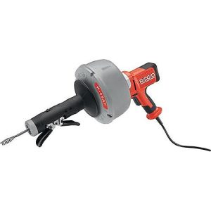 Elektrorohrreinigungsmasc hine K-45 AF- 5 Spiral-L.7,6/10,7m Elektrorohrreinigungsmasc hine K-45 AF- 5 Spiral-L.7,6/10,7m