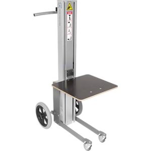 Elekttrolifter WP90 S, Tragkraft 90 kg, kurzer Mast Elekttrolifter WP90 S, Tragkraft 90 kg, kurzer Mast