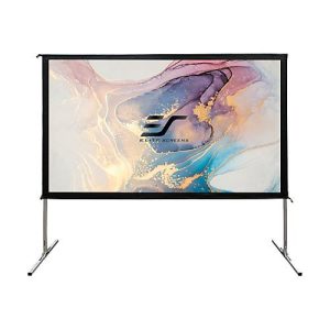 Elite Screens Yard Master 2 Series OMS135H2 – Projektionsschirm mit Beinen – 343 cm (135′) – 16:9 – CineWhite Elite Screens Yard Master 2 Series OMS135H2 – Projektionsschirm mit Beinen – 343 cm (135′) – 16:9 – CineWhite