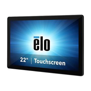 Elo I-Series 2.0 ESY22i3 – All-in-One (Komplettlösung) – Core i3 8100T / 3.1 GHz – RAM 8 GB – SSD 128 GB – UHD Graphics 630 Elo I-Series 2.0 ESY22i3 – All-in-One (Komplettlösung) – Core i3 8100T / 3.1 GHz – RAM 8 GB – SSD 128 GB – UHD Graphics 630
