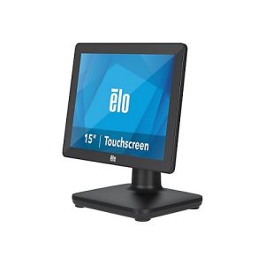 EloPOS System i3 – Standfuß mit I/O-Hub – All-in-One (Komplettlösung) – 1 x Core i3 8100T / 3.1 GHz – RAM 4 GB – SSD 128 GB EloPOS System i3 – Standfuß mit I/O-Hub – All-in-One (Komplettlösung) – 1 x Core i3 8100T / 3.1 GHz – RAM 4 GB – SSD 128 GB