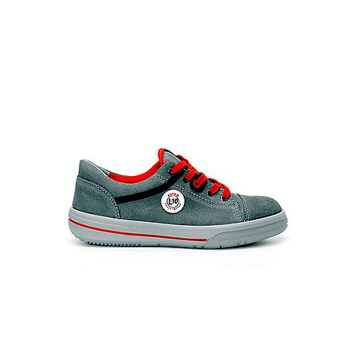 Elten Damen-ESD-Sicherheitsschuh Vintage Low, S3, metallfreier Durchtrittschutz, Gr. 35