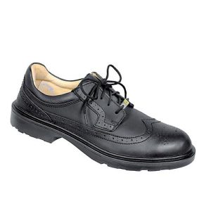 Elten ESD-Sicherheitsschuh Officer XW, S2, Stahlkappe, Gr. 45
