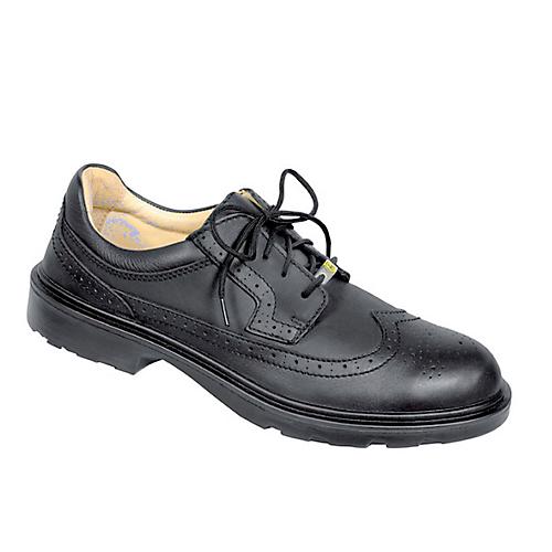 Elten ESD-Sicherheitsschuh Officer XW, S2, Stahlkappe, Gr. 45