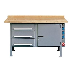 Energieleiste E-WDL, hellsilber Energieleiste E-WDL, hellsilber