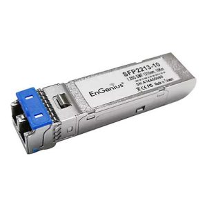 EnGenius SFP Series SFP2185-05 – SFP (Mini-GBIC)-Transceiver-Modul – 1GbE – 1000Base-SX – LC Multi-Mode – bis zu 500 m EnGenius SFP Series SFP2185-05 – SFP (Mini-GBIC)-Transceiver-Modul – 1GbE – 1000Base-SX – LC Multi-Mode – bis zu 500 m