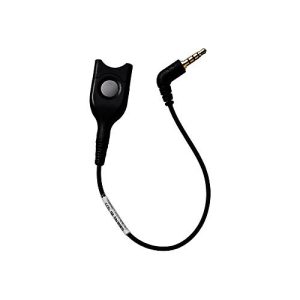 EPOS CCEL 195 – Headset-Kabel – EasyDisconnect zu 4-poliger Mini-Stecker männlich