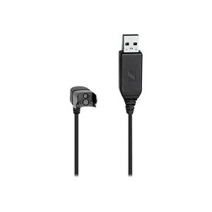 EPOS – USB-Kabel – USB (nur Strom) (M) – 1.9 m – Schwarz – für EPOS CH 30; IMPACT SDW 5013T, 5016T, 5033T, 5036T, 5063T, 5066T