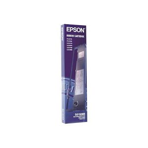Epson – 1 – Schwarz – Textilband