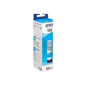 Epson 102 – Cyan – original – Tintenbehälter Epson 102 – Cyan – original – Tintenbehälter