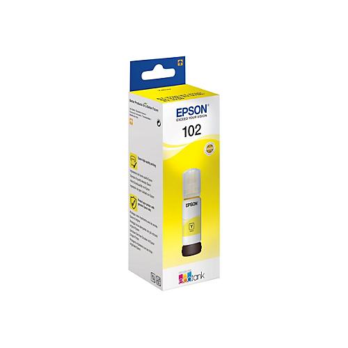Epson 102 - Gelb - original - Tintenbehälter