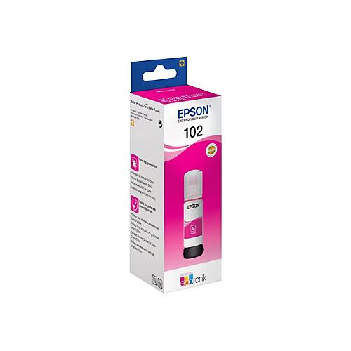Epson 102 - Magenta - original - Tintenbehälter