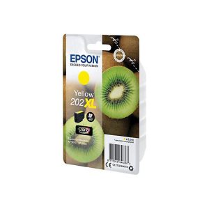 Epson 202XL – XL – Gelb – original – Tintenpatrone Epson 202XL – XL – Gelb – original – Tintenpatrone