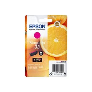 Epson 33 – Magenta – original – Tintenpatrone