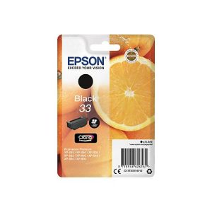 Epson 33 – Schwarz – original – Tintenpatrone