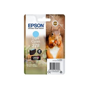 Epson 378 – hell Cyan – original – Tintenpatrone