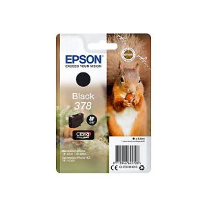 Epson 378 – Schwarz – original – Tintenpatrone
