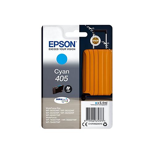 Epson 405 - Cyan - original - Tintenpatrone