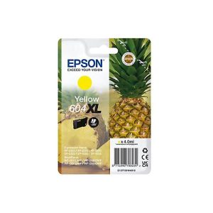 Epson 604XL Singlepack – 4 ml – XL – Gelb – original – Blisterverpackung Epson 604XL Singlepack – 4 ml – XL – Gelb – original – Blisterverpackung