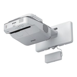 Epson EB-695Wi – 3-LCD-Projektor – 3500 lm (weiß) – 3500 lm (Farbe) – WXGA (1280 x 800) – 16:10