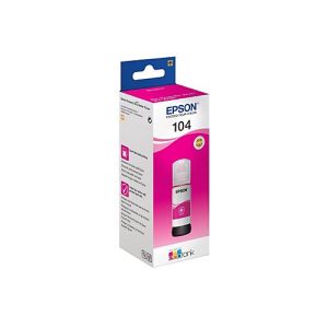 Epson EcoTank 104 – Magenta – original – Tintenbehälter Epson EcoTank 104 – Magenta – original – Tintenbehälter