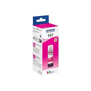 Epson EcoTank 107 – 70 ml – Magenta – original – Nachfülltinte – für EcoTank ET-18100 Epson EcoTank 107 – 70 ml – Magenta – original – Nachfülltinte – für EcoTank ET-18100