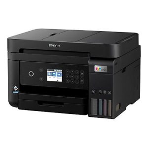 Epson EcoTank ET-3850 – Multifunktionsdrucker – Farbe – Tintenstrahl – A4/Legal (Medien) – bis zu 15.5 Seiten/Min. (Drucken)