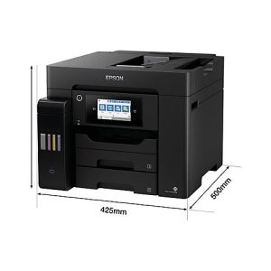 Epson EcoTank ET-5850 – Multifunktionsdrucker – Farbe