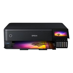 Epson EcoTank ET-8550 – Multifunktionsdrucker – Farbe – Tintenstrahl – nachfüllbar – A3 (Medien)