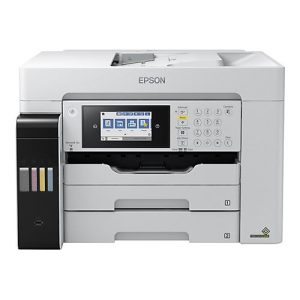 Epson EcoTank Pro ET-16680 – Multifunktionsdrucker – Farbe – Tintenstrahl – A3 (Medien) – bis zu 25 Seiten/Min. (Drucken)