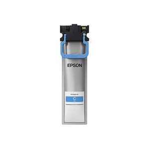 Epson – L-Größe – Cyan – original – Tintenpatrone – für WorkForce Pro WF-C5390, WF-C5390DW, WF-C5890, WF-C5890DWF