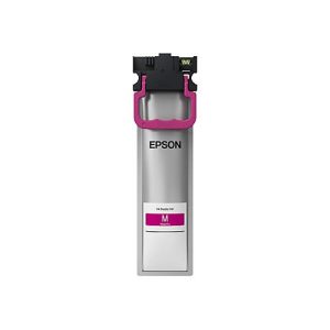 Epson – L-Größe – Magenta – original – Tintenpatrone – für WorkForce Pro WF-C5390, WF-C5390DW, WF-C5890, WF-C5890DWF Epson – L-Größe – Magenta – original – Tintenpatrone – für WorkForce Pro WF-C5390, WF-C5390DW, WF-C5890, WF-C5890DWF