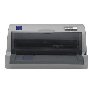 Epson LQ 630 – Drucker – s/w – Punktmatrix – 360 x 180 dpi – 24 Pin Epson LQ 630 – Drucker – s/w – Punktmatrix – 360 x 180 dpi – 24 Pin