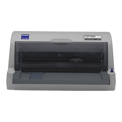 Epson LQ 630 - Drucker - s/w - Punktmatrix - 360 x 180 dpi - 24 Pin