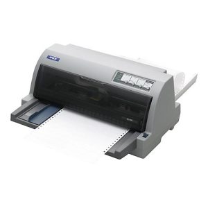 Epson LQ 690 – Drucker – s/w – Punktmatrix – 12 cpi – 24 Pin Epson LQ 690 – Drucker – s/w – Punktmatrix – 12 cpi – 24 Pin