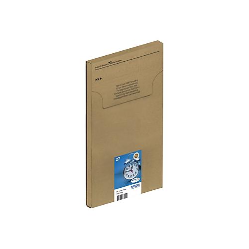 Epson Multipack 27 EasyMail - 3er-Pack - Gelb, Cyan, Magenta - original - Tintenpatrone