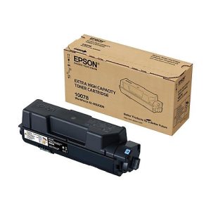 Epson S110078 – Extrahohe Kapazität – Schwarz – original – Tonerpatrone