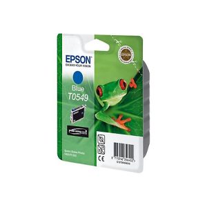 Epson T0549 – Blau – original – Tintenpatrone Epson T0549 – Blau – original – Tintenpatrone
