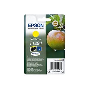Epson T1294 – L-Größe – Gelb – original – Tintenpatrone Epson T1294 – L-Größe – Gelb – original – Tintenpatrone