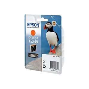 Epson T3249 – orange – original – Tintenpatrone Epson T3249 – orange – original – Tintenpatrone