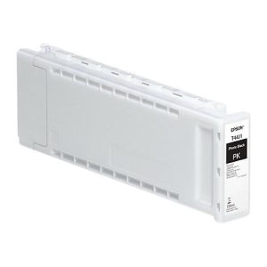 Epson T44J1 – 700 ml – Photo schwarz – Original – Tintenpatrone – für SureColor P7560, P9560, SC-P7500, SC-P7500 Spectro, SC-P9500, SC-P9500 Spectro Epson T44J1 – 700 ml – Photo schwarz – Original – Tintenpatrone – für SureColor P7560, P9560, SC-P7500, SC-P7500 Spectro, SC-P9500, SC-P9500 Spectro