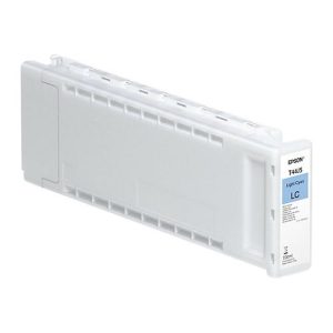 Epson T44J5 – hell Cyan – original – Tintenpatrone Epson T44J5 – hell Cyan – original – Tintenpatrone