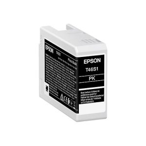 Epson T46S1 – Photo schwarz – original – Tintenpatrone Epson T46S1 – Photo schwarz – original – Tintenpatrone