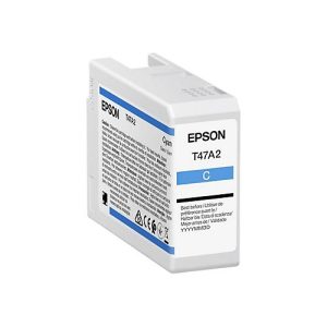 Epson T47A2 – Cyan – original – Tintenpatrone