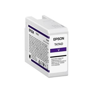 Epson T47AD – violett – original – Tintenpatrone